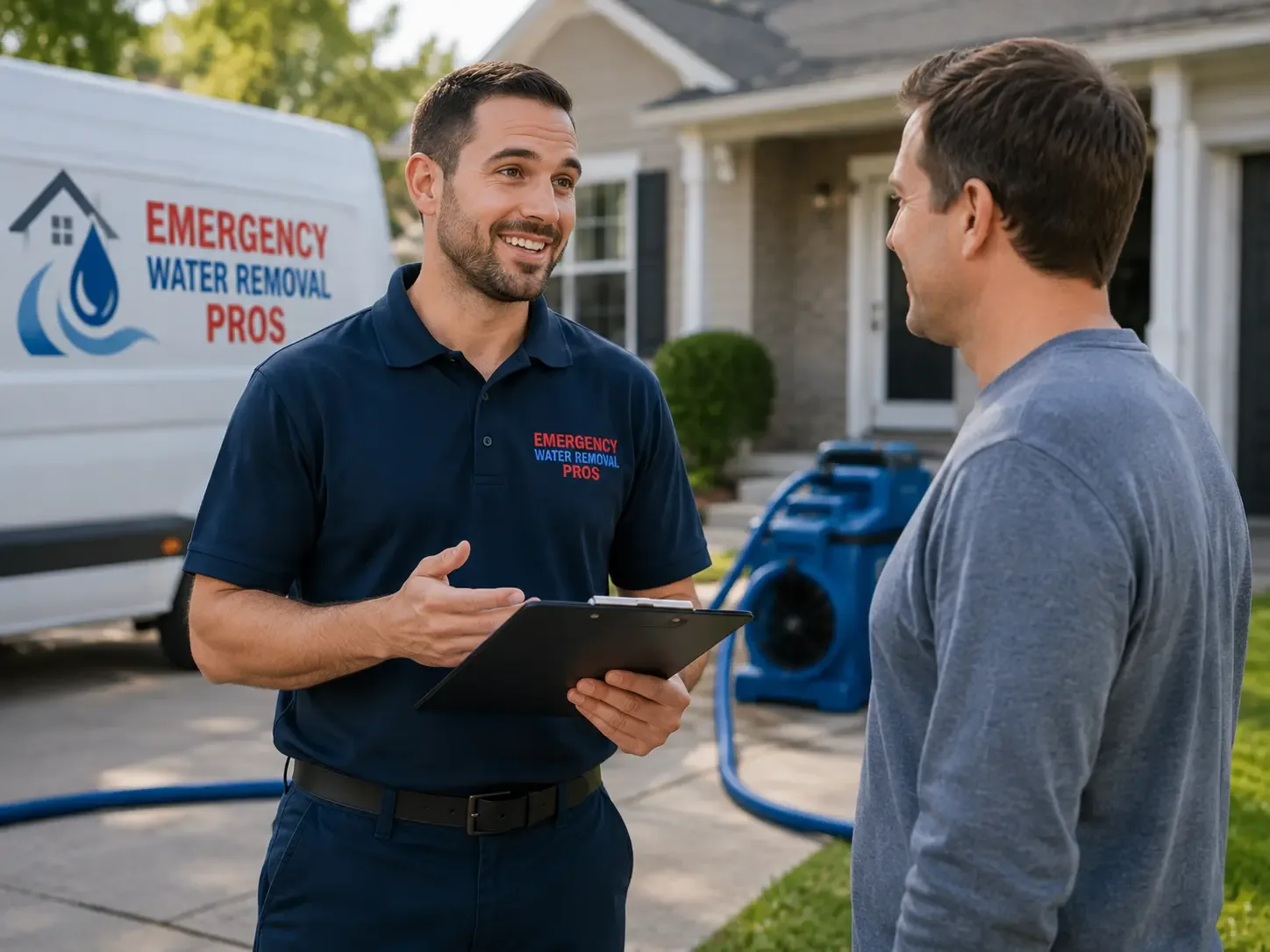 Emergency Water Removal Danville, AR FAQs
